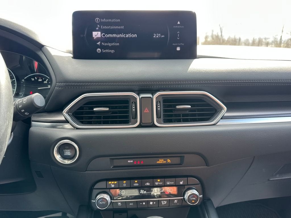 2024 Mazda Mazda CX-5 2.5 Carbon Turbo