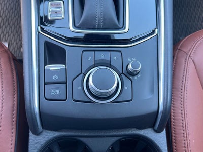 2024 Mazda Mazda CX-5 2.5 Carbon Turbo