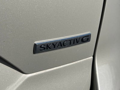 2025 Mazda Mazda CX-5 2.5 S Select Package