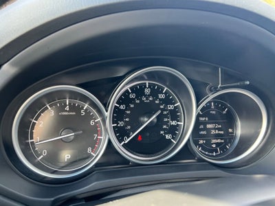 2025 Mazda Mazda CX-5 2.5 S Select Package