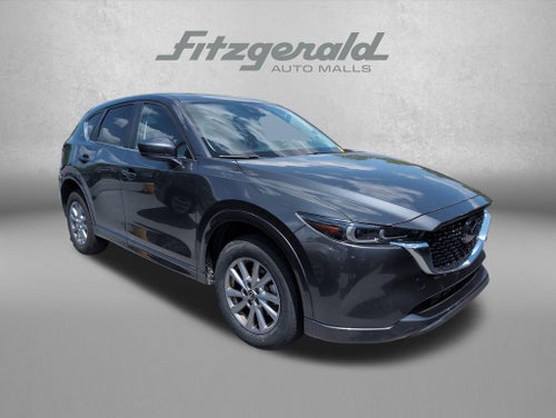 2025 Mazda Mazda CX-5 2.5 S Preferred Package