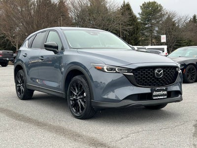 2025 Mazda Mazda CX-5 2.5 S Carbon Edition