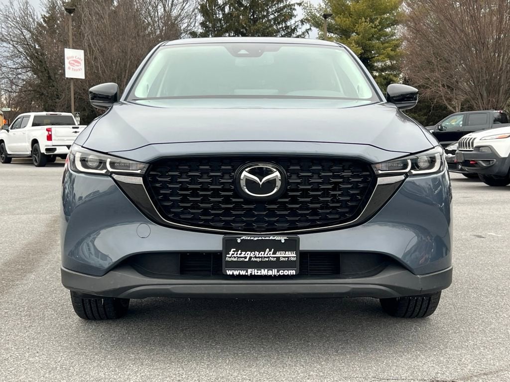 2025 Mazda Mazda CX-5 2.5 S Carbon Edition