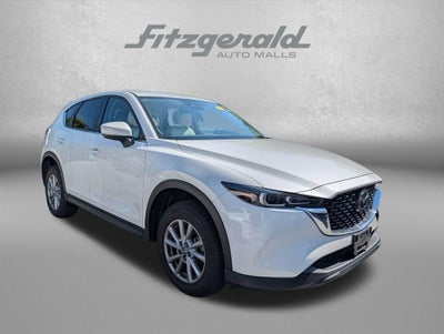 2023 Mazda Mazda CX-5 2.5 S Preferred Package