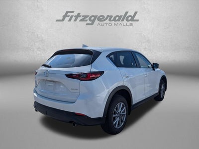 2023 Mazda Mazda CX-5 2.5 S Preferred Package