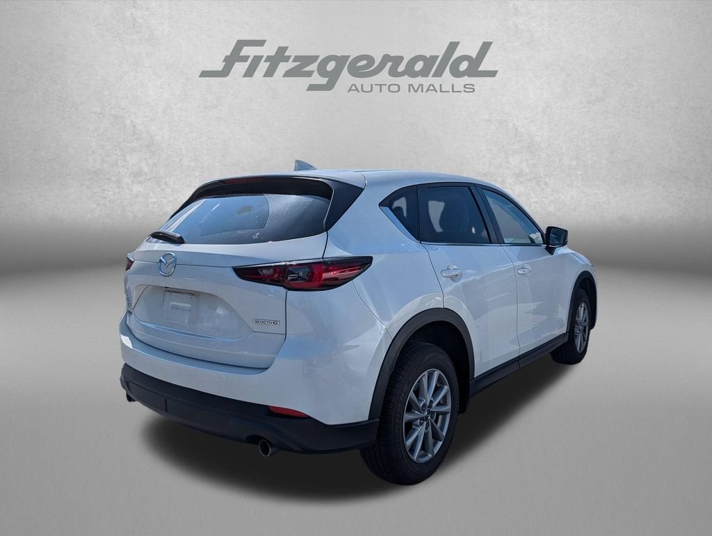 2023 Mazda Mazda CX-5 2.5 S Preferred Package