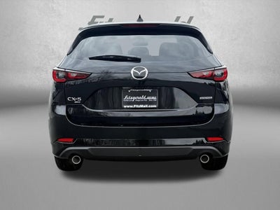 2025 Mazda Mazda CX-5 2.5 S Preferred Package