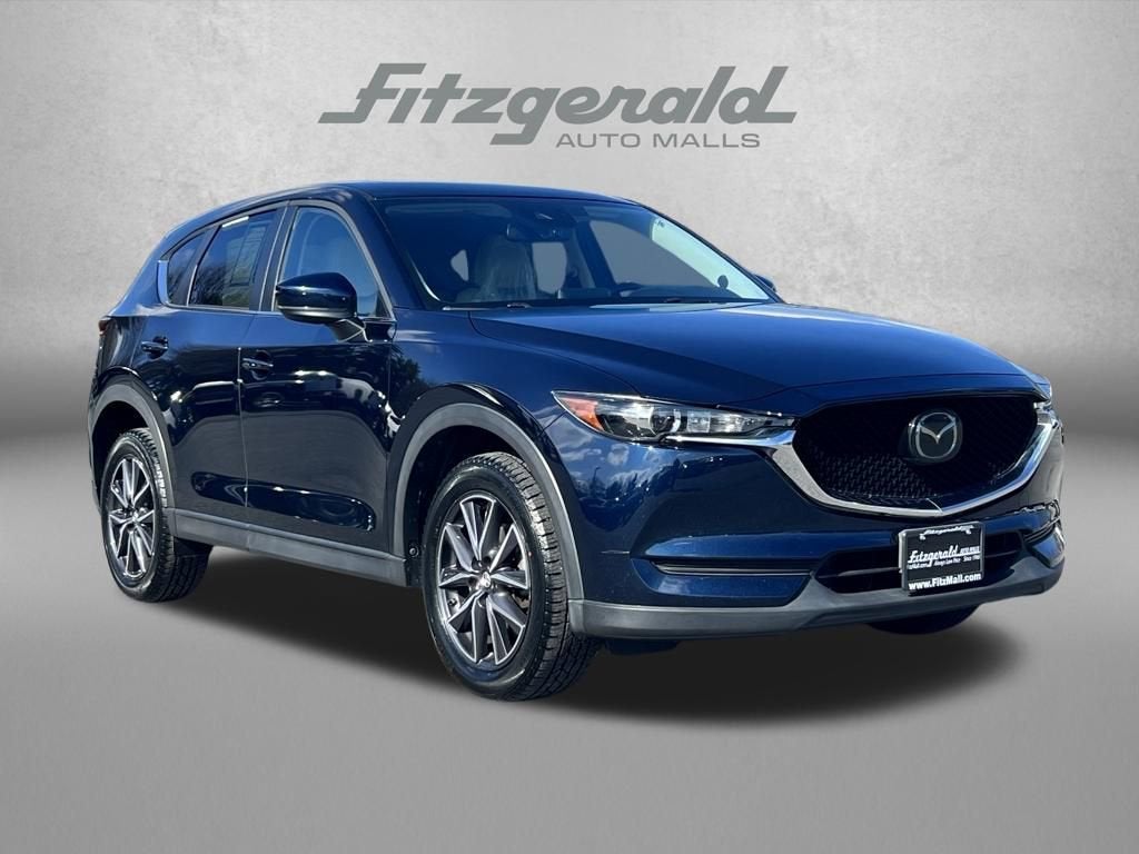 2018 Mazda Mazda CX-5 Touring