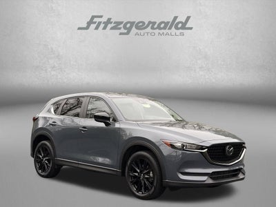 2021 Mazda Mazda CX-5 Carbon Edition Turbo