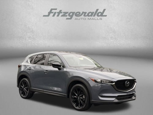 2021 Mazda Mazda CX-5 Carbon Edition Turbo