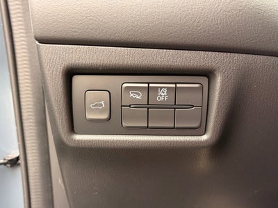 2021 Mazda Mazda CX-5 Carbon Edition Turbo