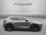 2021 Mazda Mazda CX-5 Carbon Edition Turbo