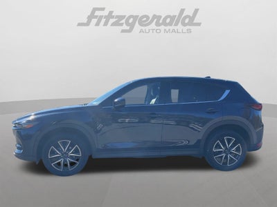 2017 Mazda Mazda CX-5 Grand Touring