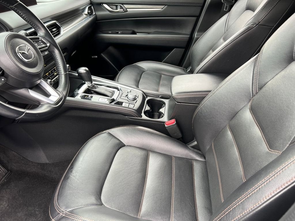 2021 Mazda Mazda CX-5 Grand Touring