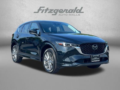 2025 Mazda Mazda CX-5 2.5 S Premium Plus Package