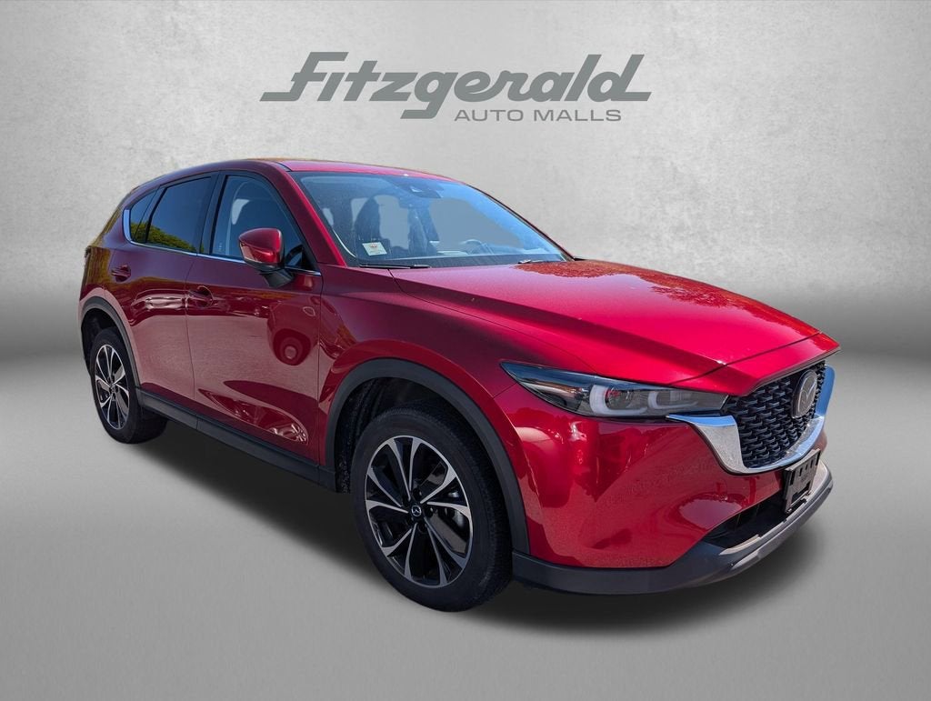 2023 Mazda Mazda CX-5 2.5 S Premium Plus Package