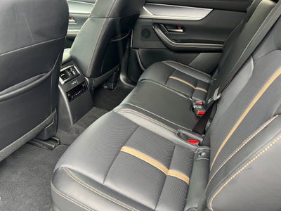 2025 Mazda Mazda CX-70 3.3 Turbo Premium Plus Package