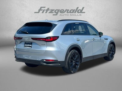 2025 Mazda Mazda CX-90 Premium Sport