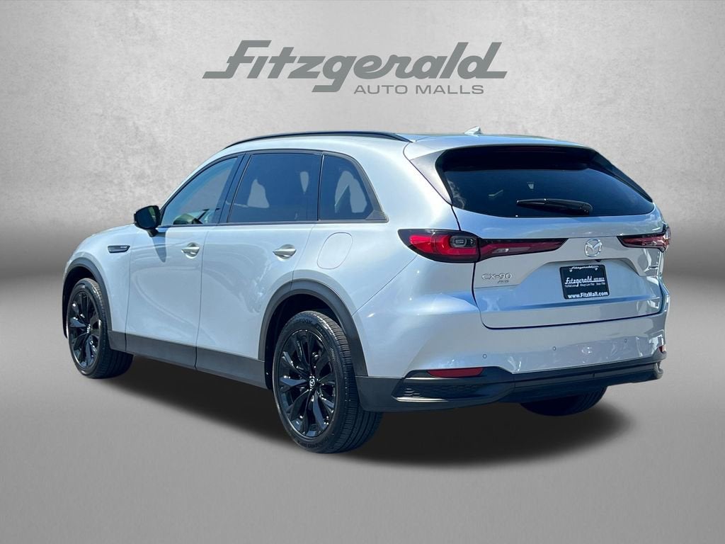 2025 Mazda Mazda CX-90 Premium Sport