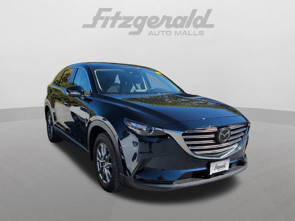 2019 Mazda Mazda CX-9 Touring