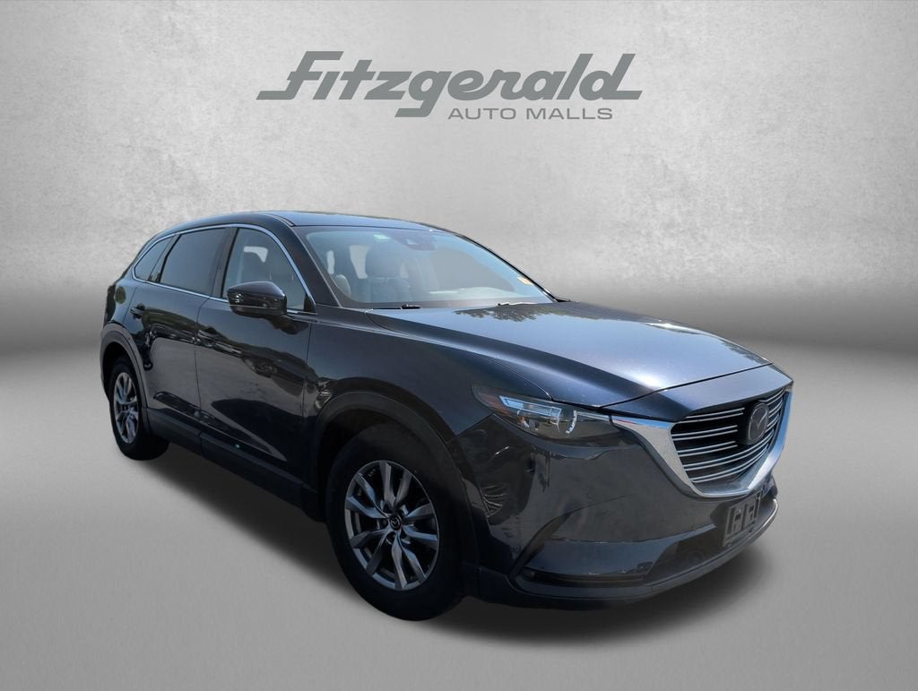 2018 Mazda Mazda CX-9 Touring Gaithersburg MD | Fitzgerald Toyota