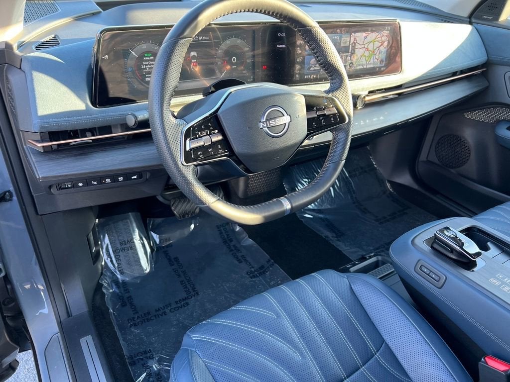 2023 Nissan ARIYA PLATINUM+