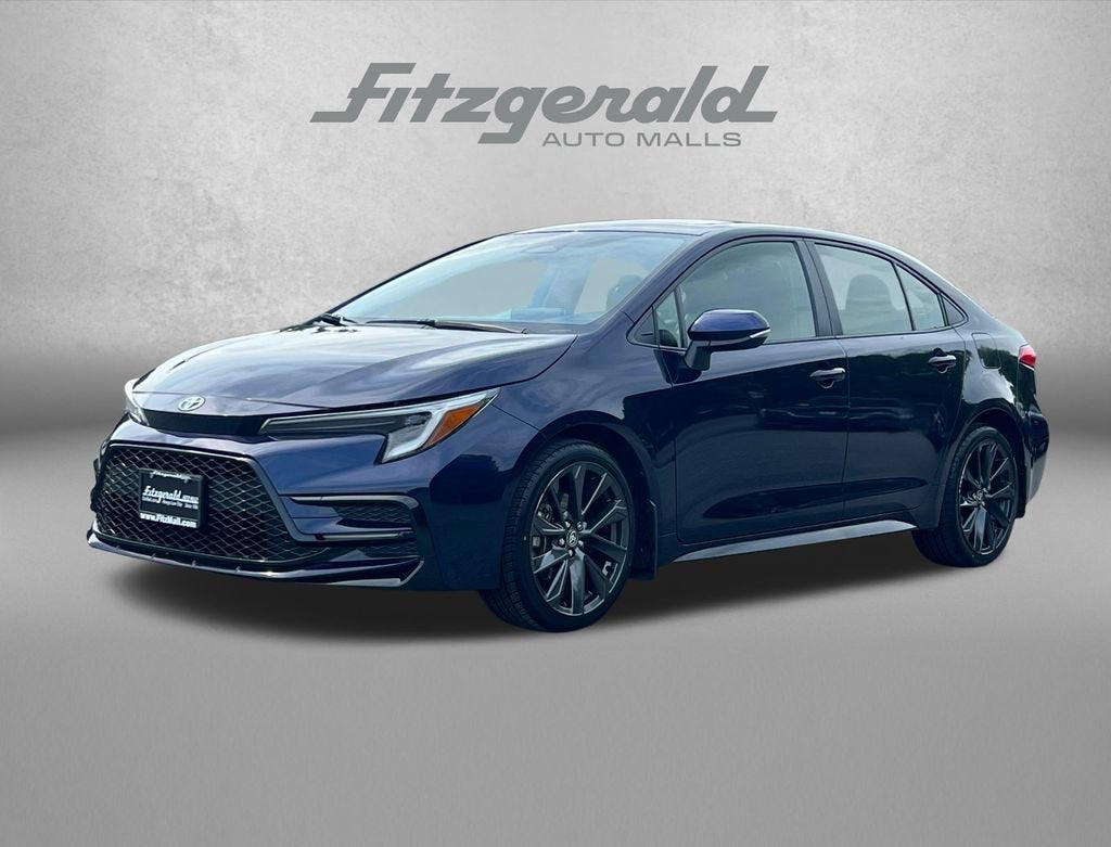 2023 Toyota Corolla Hybrid LE