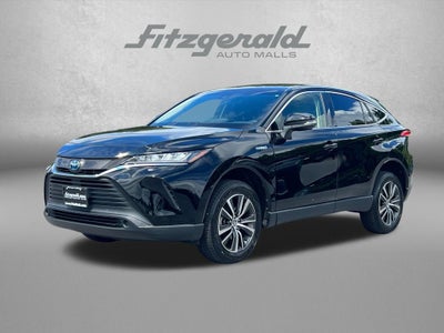 2021 Toyota Venza LE