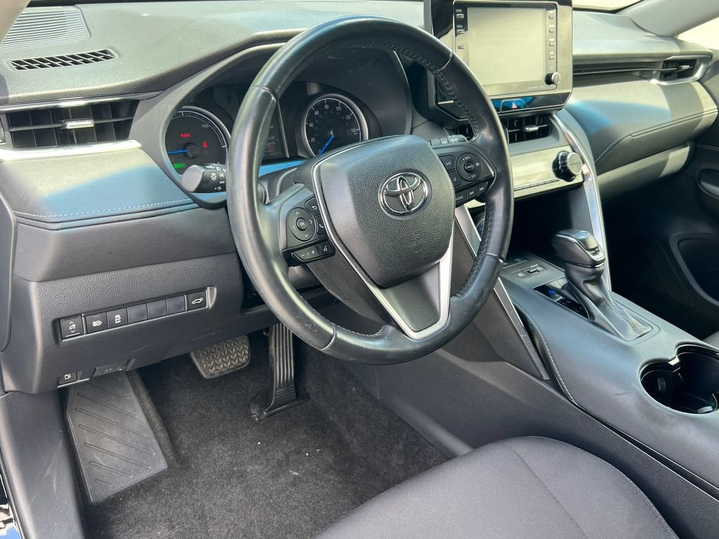 2021 Toyota Venza LE