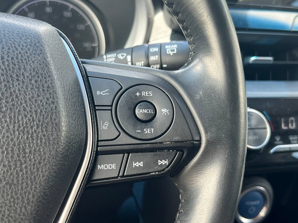 2021 Toyota Venza LE