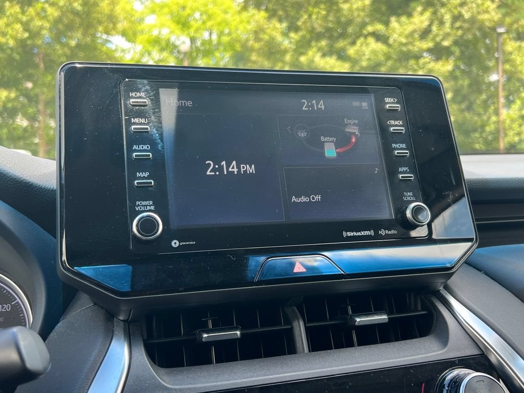 2021 Toyota Venza LE