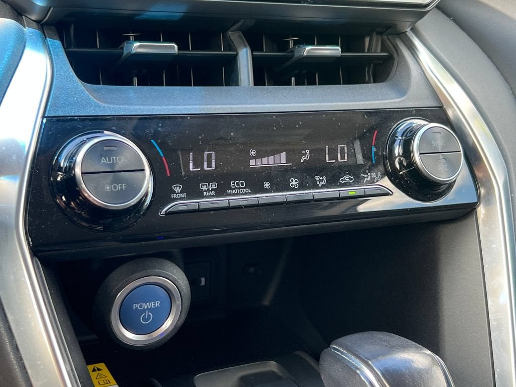 2021 Toyota Venza LE