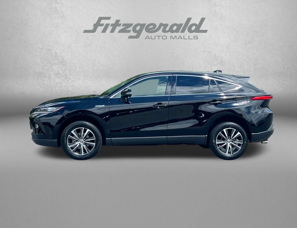 2021 Toyota Venza LE