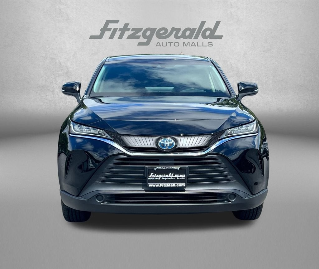 2021 Toyota Venza LE