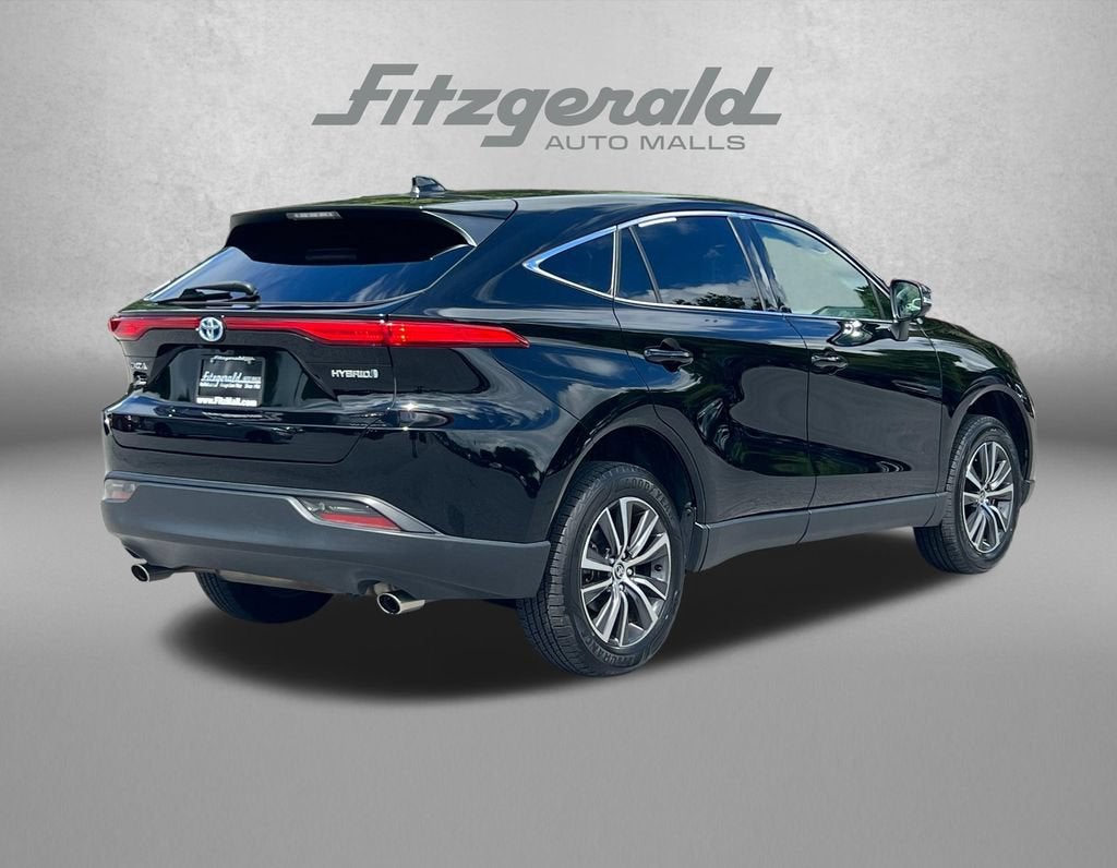 2021 Toyota Venza LE