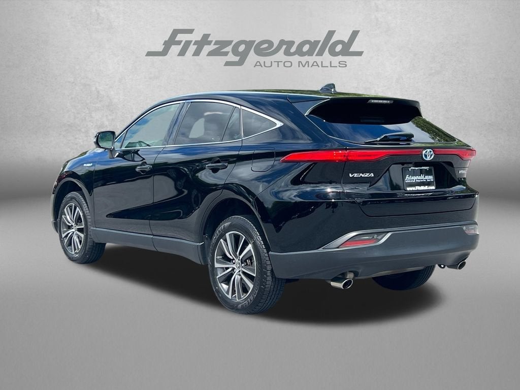 2021 Toyota Venza LE