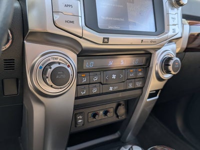 2015 Toyota 4Runner Limited
