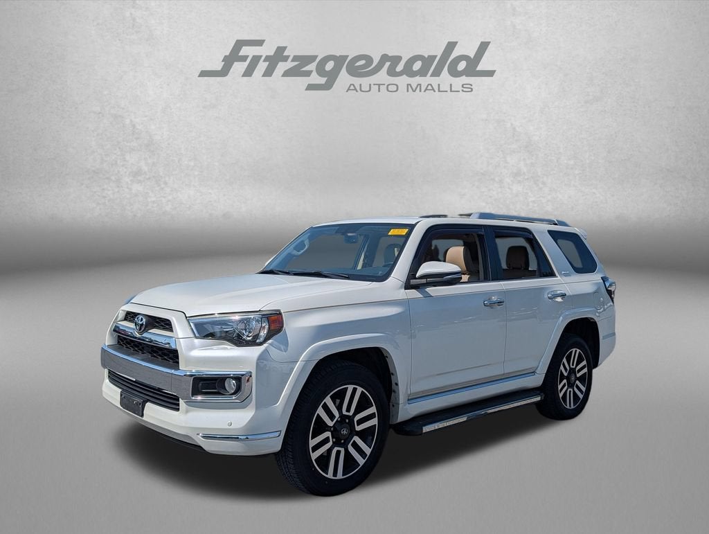 2015 Toyota 4Runner Limited