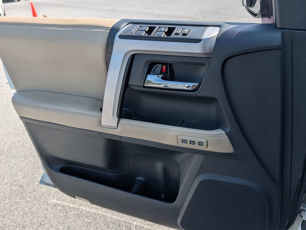 2015 Toyota 4Runner Limited