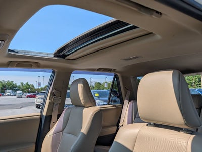 2015 Toyota 4Runner Limited