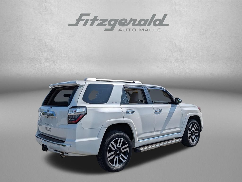 2015 Toyota 4Runner Limited