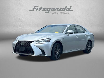 2016 Lexus GS 350 
