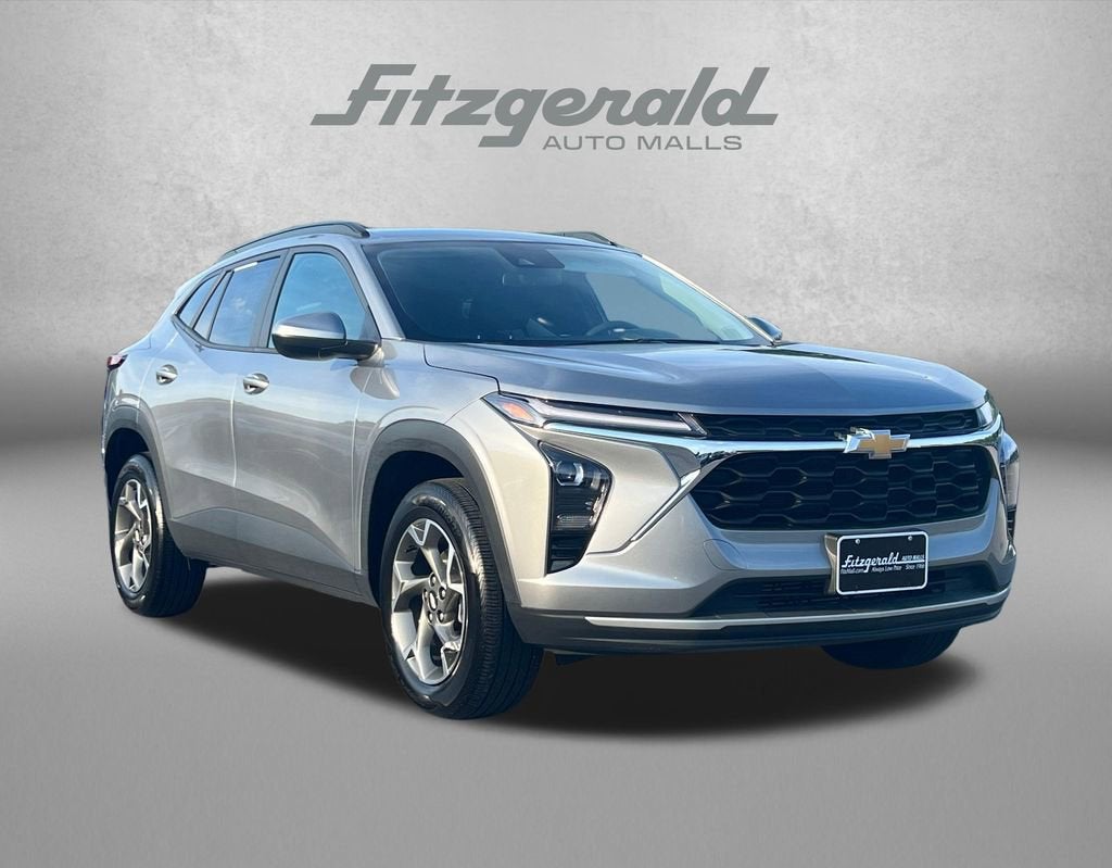 2025 Chevrolet Trax LT Gaithersburg MD | Fitzgerald Toyota