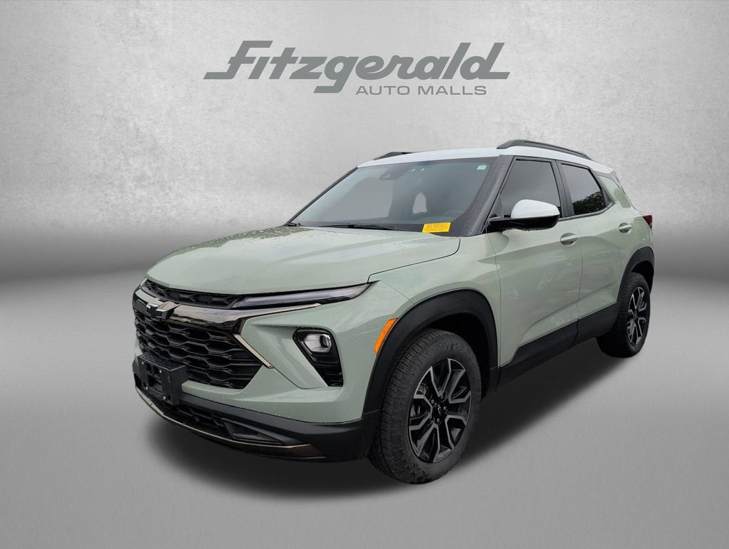 2024 Chevrolet Trailblazer ACTIV