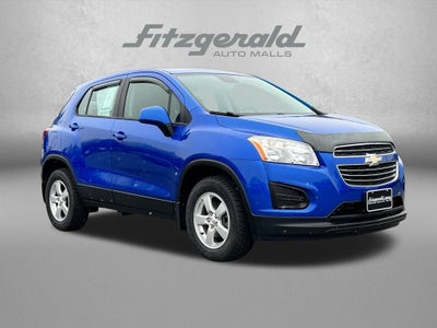 2016 Chevrolet Trax LS