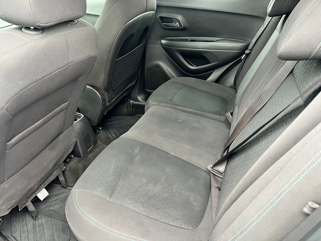 2016 Chevrolet Trax LS