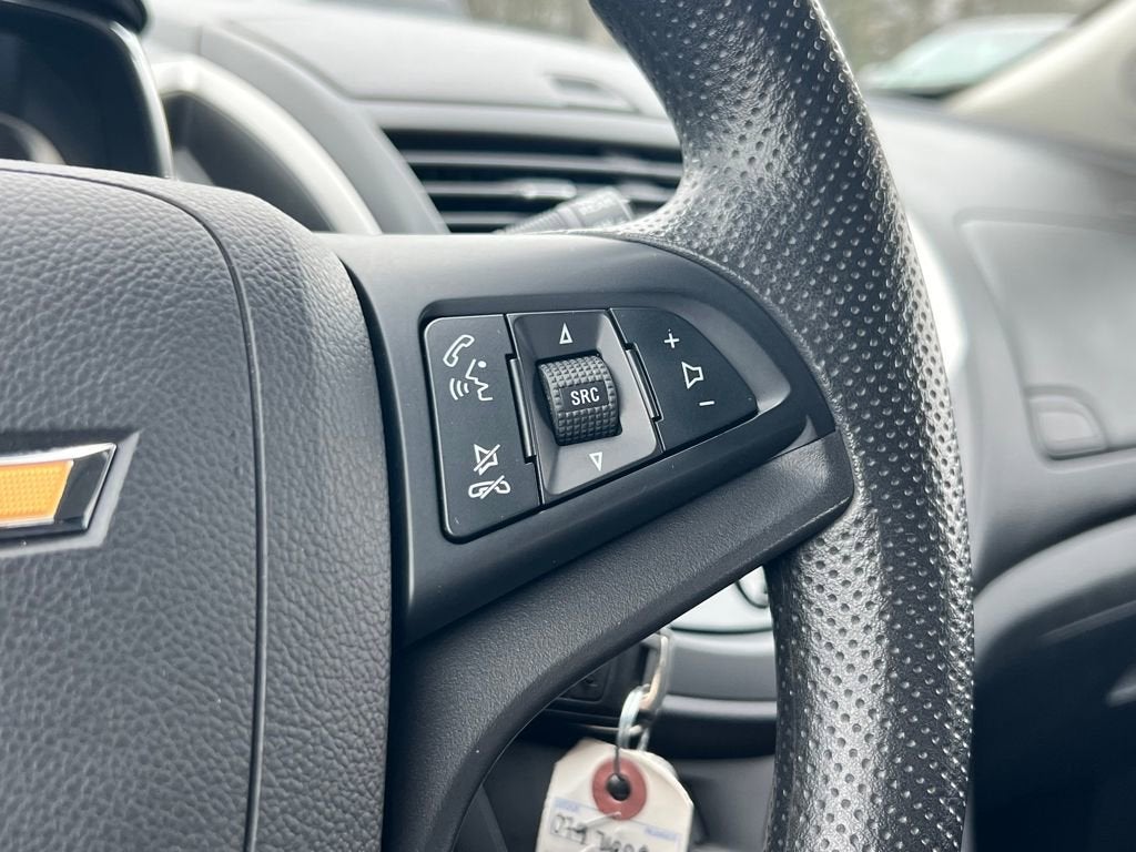 2016 Chevrolet Trax LS