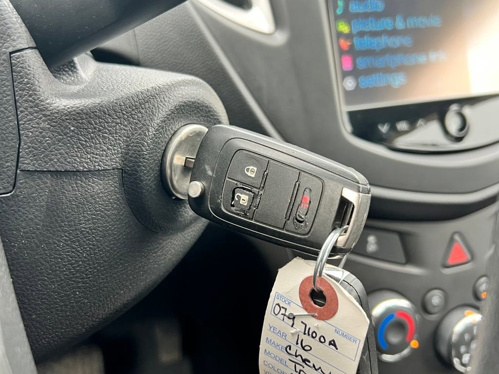 2016 Chevrolet Trax LS