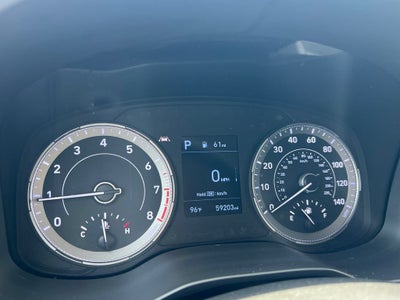 2021 Hyundai Venue SE