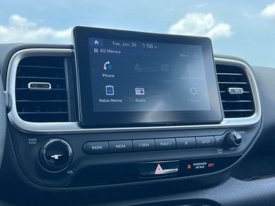 2021 Hyundai Venue SE